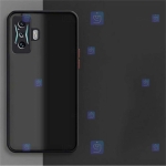 قاب پشت مات Xiaomi Poco F4 GT مدل محافظ لنزدار
