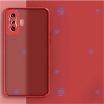 قاب پشت مات Xiaomi Poco F4 GT مدل محافظ لنزدار