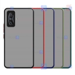 قاب پشت مات Xiaomi Poco F4 GT مدل محافظ لنزدار