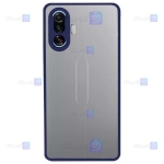 قاب پشت مات Xiaomi Redmi K40 Gaming مدل محافظ لنزدار