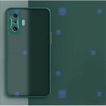 قاب پشت مات Xiaomi Redmi K50 Gaming مدل محافظ لنزدار