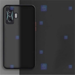 قاب پشت مات Xiaomi Redmi K50 Gaming مدل محافظ لنزدار