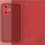 قاب پشت مات Xiaomi Redmi K50 Gaming مدل محافظ لنزدار
