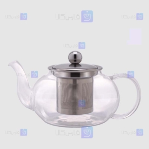 قوری پیرکس 600 میلی لیتری یونیک مدل UN-7901