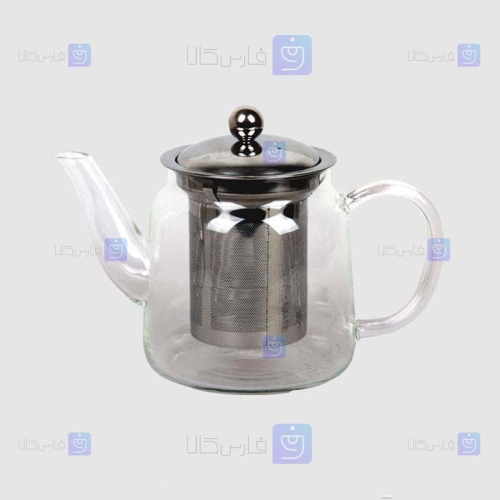 قوری پیرکس 1 لیتری یونیک مدل UN-7902