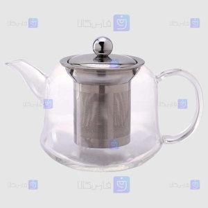 قوری پیرکس 800 میلی لیتری یونیک مدل UN-7906