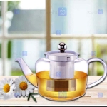 قوری پیرکس 850 میلی لیتری یونیک مدل UN-7909