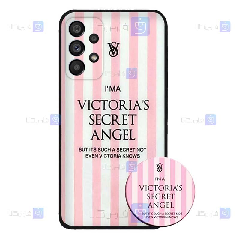 قاب فانتزی دخترانه Samsung Galaxy A33 5G مدل Victoria’s Secret