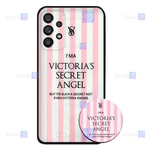 قاب فانتزی دخترانه Samsung Galaxy A73 5G مدل Victoria’s Secret