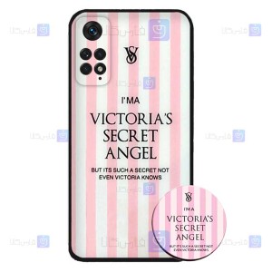 قاب فانتزی دخترانه Xiaomi Redmi Note 11 4G مدل Victoria’s Secret