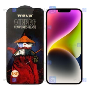 گلس گوشی Apple iPhone 14 Plus مدل ایربگ دار