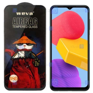 گلس گوشی Samsung Galaxy M13 5G مدل ایربگ دار
