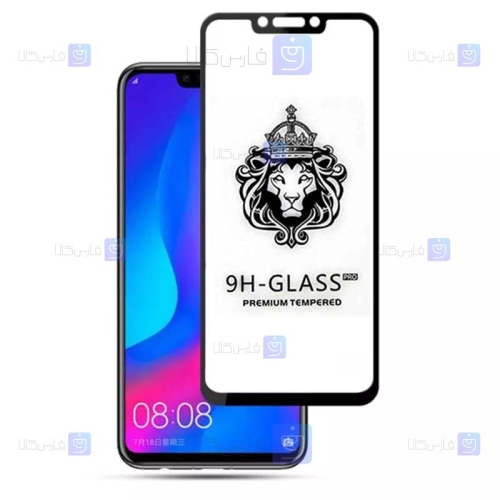 گلس فول Huawei Nova 3i / P Smart Plus مدل CASSIEY