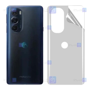 برچسب پشت گوشی Motorola Edge X30 مدل نانو مات
