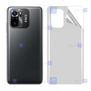 برچسب پشت گوشی Xiaomi Poco M5s مدل نانو مات