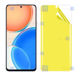 محافظ صفحه نانو Honor X8 مدل تمام صفحه