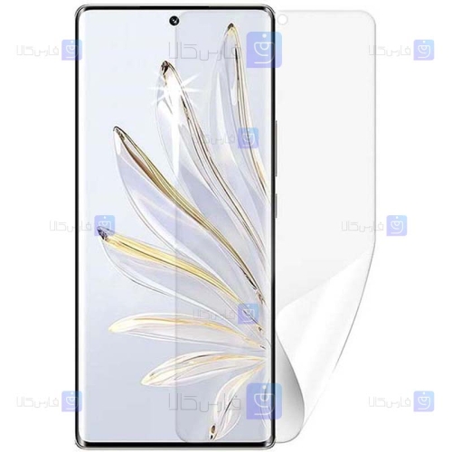 محافظ صفحه نانو Huawei Honor 70 مدل تمام صفحه