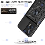 قاب ضد ضربه Xiaomi Poco X4 GT مدل کم شیلد