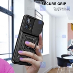 قاب ضد ضربه Xiaomi Poco X4 GT مدل کم شیلد