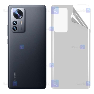 برچسب پشت گوشی Xiaomi 12 Pro مدل نانو مات