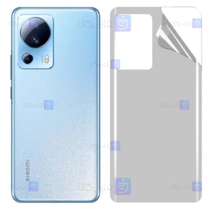 برچسب پشت گوشی Xiaomi Civi 2 مدل نانو مات