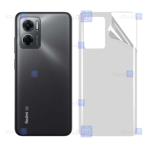 برچسب پشت گوشی Xiaomi Redmi 11 Prime 5G مدل نانو مات