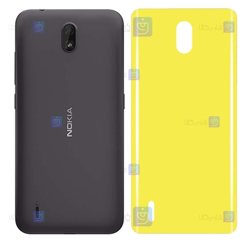 برچسب پشت نانو Nokia C1