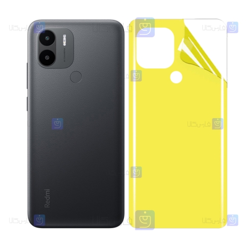 برچسب پشت نانو Xiaomi Redmi A1 Plus