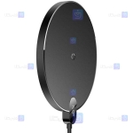 شارژر وایرلس بیسوس مدل BS-W526 CCED000001 با توان 15 وات