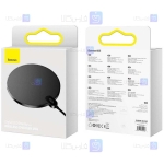 شارژر وایرلس بیسوس مدل BS-W526 CCED000001 با توان 15 وات