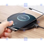 شارژر وایرلس بیسوس مدل BS-W526 CCED000001 با توان 15 وات