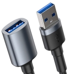 کابل افزایش طول یو اس بی بیسوس Baseus Cafule USB 3.0 Male to Female Cable 1m