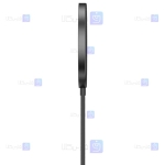 شارژر وایرلس آیفون بیسوس مدل Simple Mini 2 CCJJ010001
