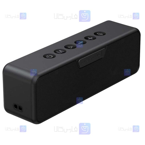 اسپیکر بلوتوث بیسوس مدل V1 Wireless Speaker WSVY000001