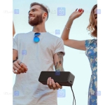 اسپیکر بلوتوث بیسوس مدل V1 Wireless Speaker WSVY000001