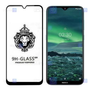 گلس فول Nokia 1.4 مدل CASSIEY