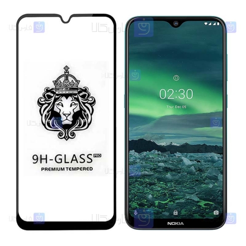 گلس فول Nokia 1.4 مدل CASSIEY
