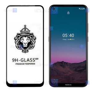 گلس فول Nokia 5.4 مدل CASSIEY