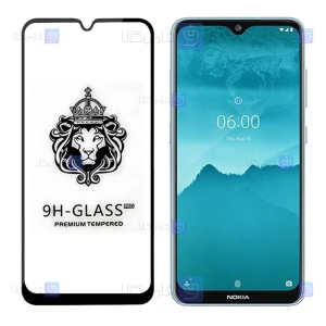 گلس فول Nokia 6.2 مدل CASSIEY