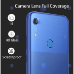 محافظ لنز گوشی Huawei Y6s 2019 مدل شیشه ای