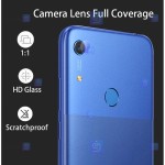 محافظ لنز گوشی Huawei Y6s 2019 مدل شیشه ای