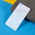 محافظ لنز گوشی Samsung Galaxy Z Flip 4 5G مدل شیشه ای