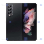 محافظ لنز گوشی Samsung Galaxy Z Fold 4 5G مدل شیشه ای