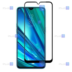 محافظ صفحه گوشی Realme 5 Pro مدل سرامیکی تمام صفحه