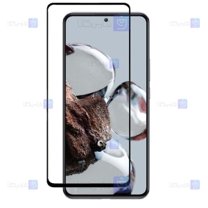 محافظ صفحه گوشی Xiaomi 12T مدل سرامیکی تمام صفحه