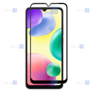 محافظ صفحه گوشی Xiaomi Redmi 10A مدل سرامیکی تمام صفحه