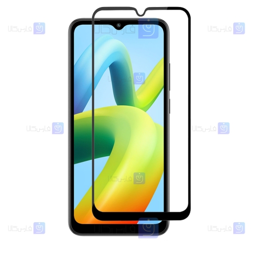 محافظ صفحه گوشی Xiaomi Redmi A1 Plus مدل سرامیکی تمام صفحه