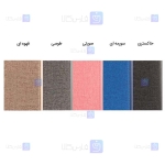 قاب گوشی Huawei Nova مدل پارچه ای