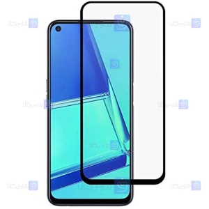 گلس گوشی Oppo A52 مدل تمام صفحه