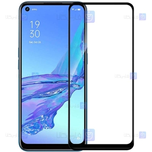 گلس گوشی Oppo A53 مدل تمام صفحه